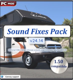 Sound Fixes Pack v24.14 thumbnail 7