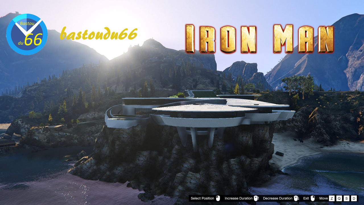 Real Iron Man Mansion