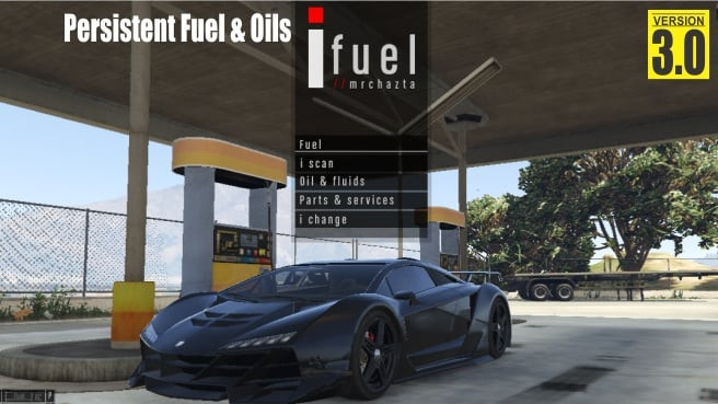 i fuel Mod