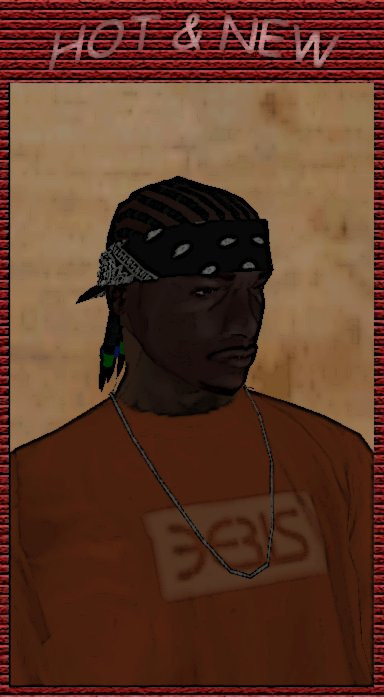 New Bandana