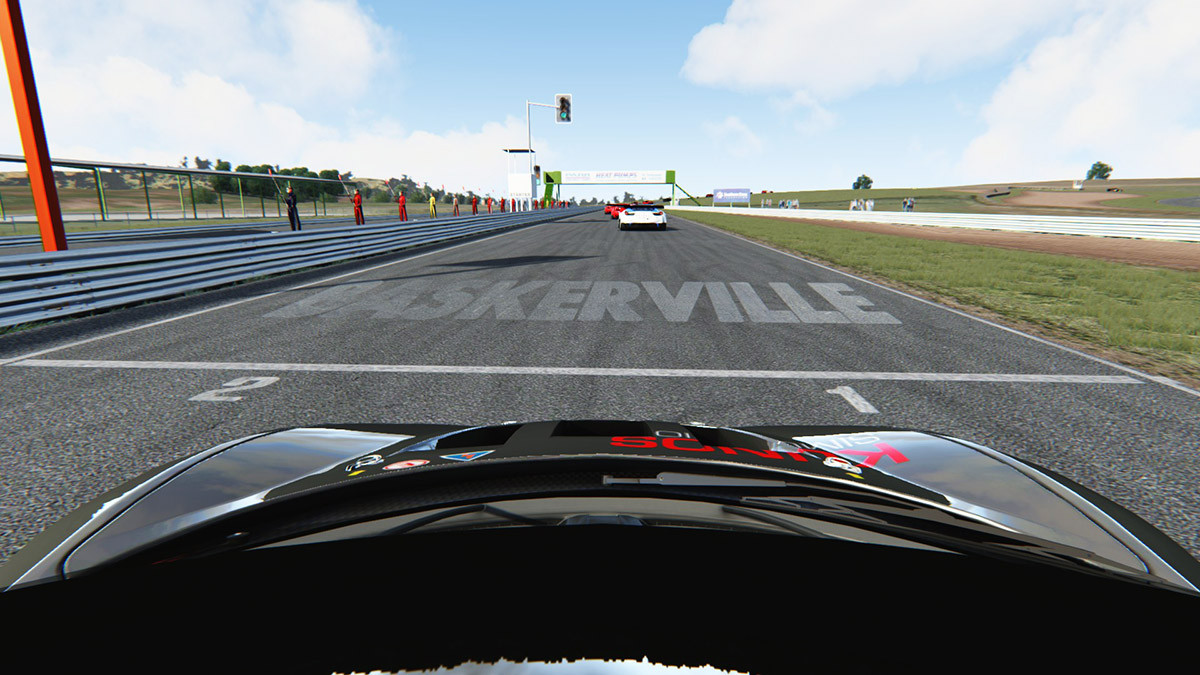 Baskerville Raceway image 1