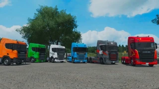 Scania NG Pack v 1.0 thumbnail 3