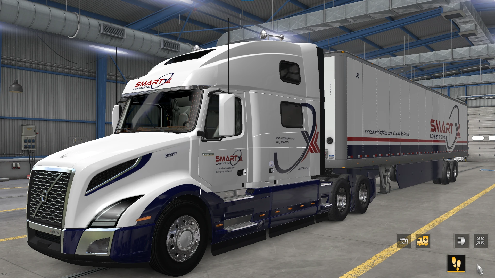 smartXlogistics 1.01