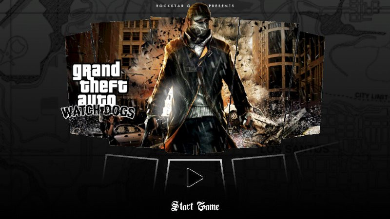 Loadscreen Watch Dog For Android
