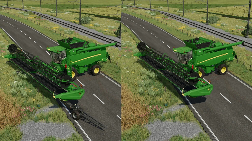 Cutters Pack With Included The Transport Trailer
