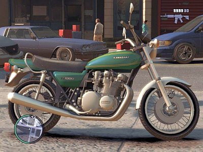 KAWASAKI Z000A