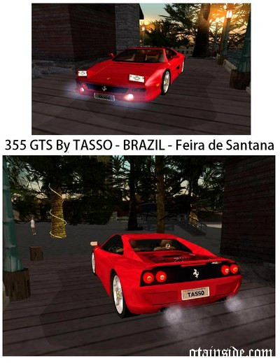 Ferrari F355 GTS