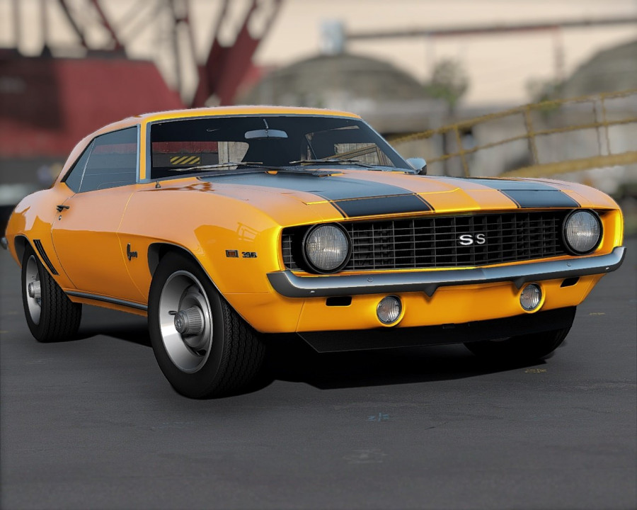 Chevrolet Camaro SS '69
