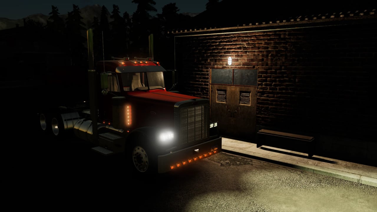 2005 Peterbilt 379