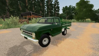 Chevrolet C10 1974 v 1.0 thumbnail 2