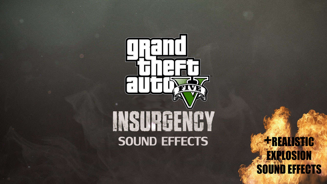 Insurgency Sound Mod