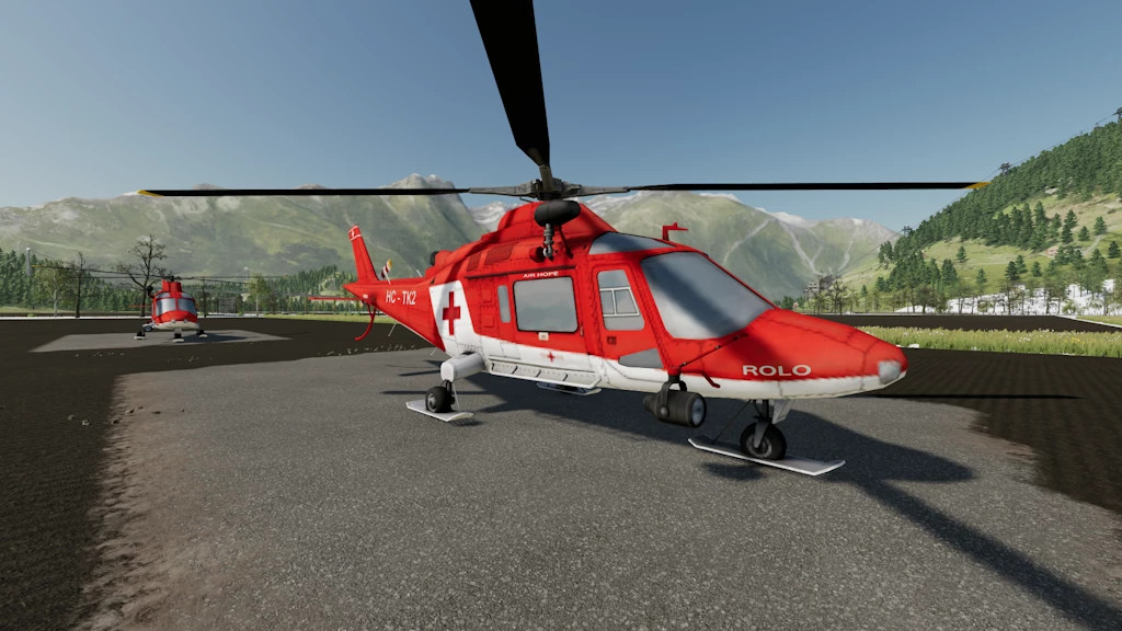 Rescue Chopper