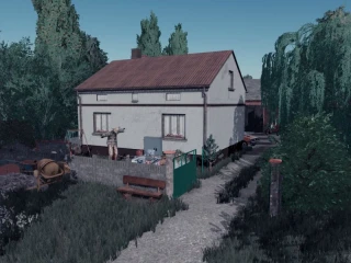 Modpack and Save on Bockowo 10 farm v 1.0 thumbnail 9