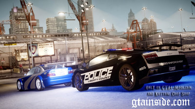 2011 Lamborghini Gallardo LP570-4 Superleggera Police [ELS]