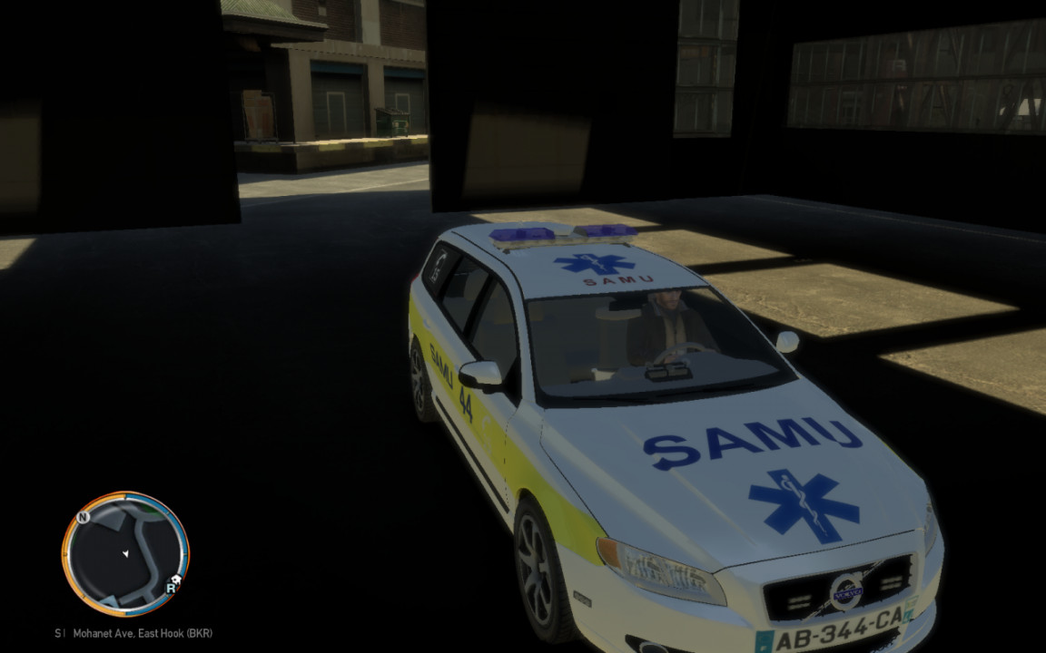 Volvo SMUR