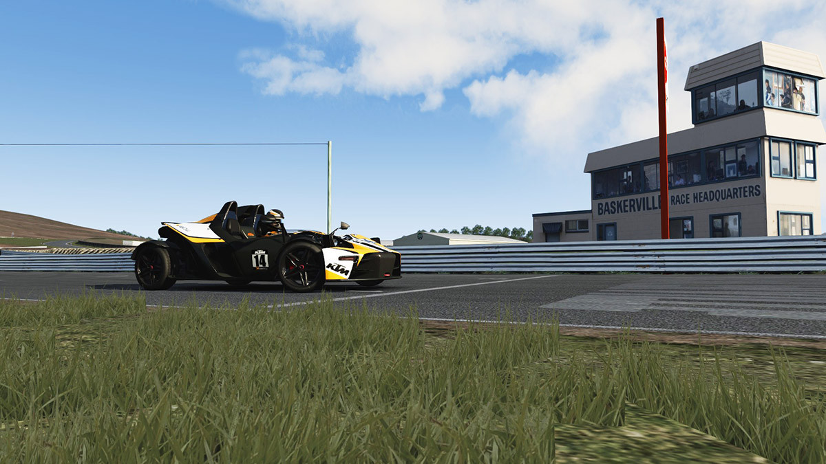 Baskerville Raceway image 10