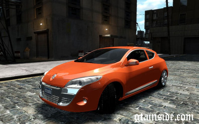 Renault Megane Coupe