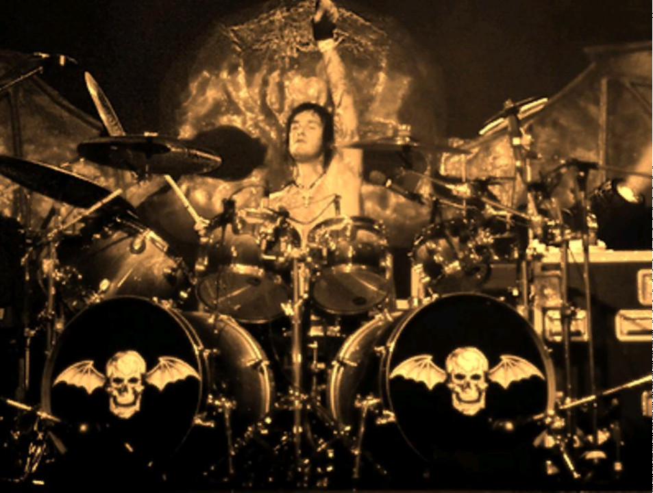Avenged Sevenfold Loading Screens