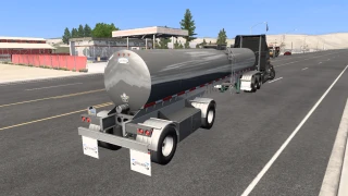 Walker Food Grade Tank