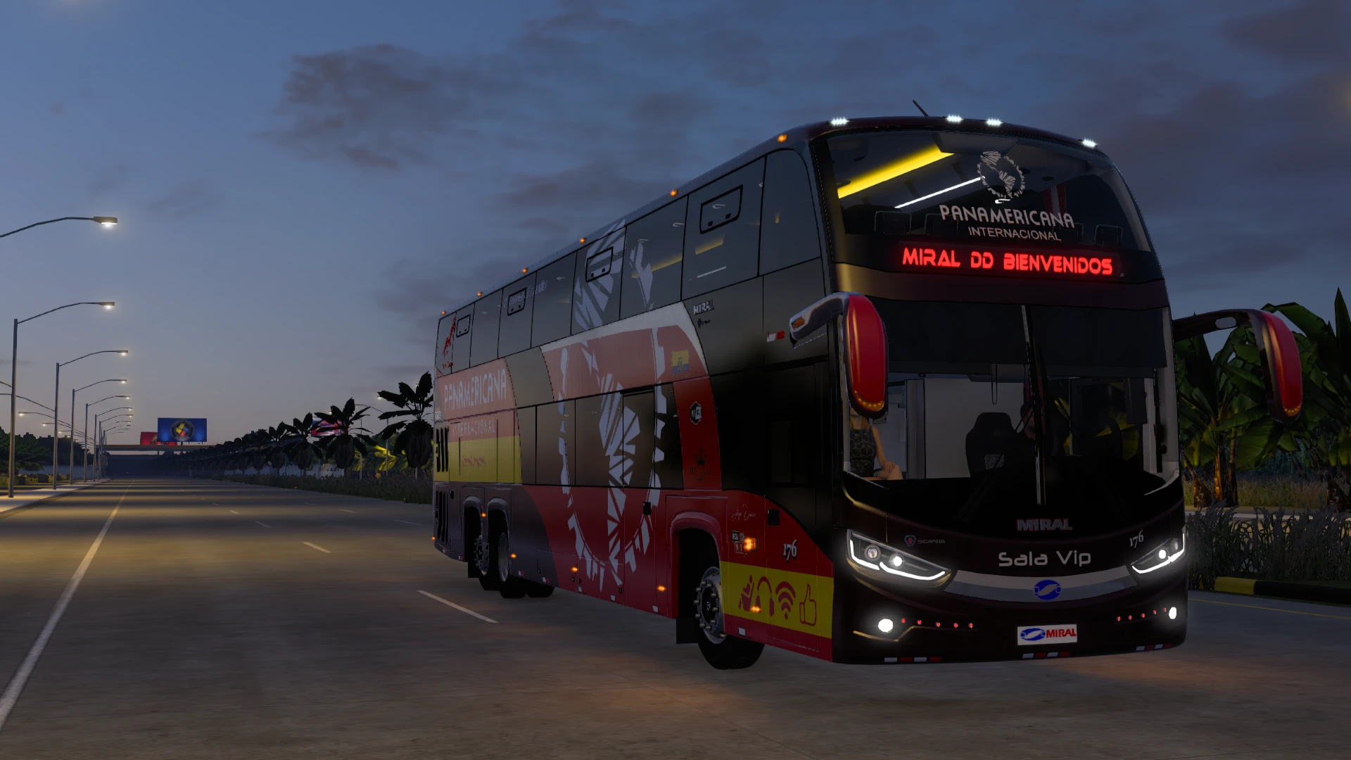 Bus Miral Im9 DD 1.49