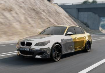 BMW M5 E60