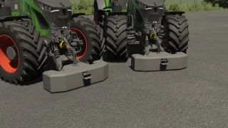 Weight 1800kg v 1.0 thumbnail 3