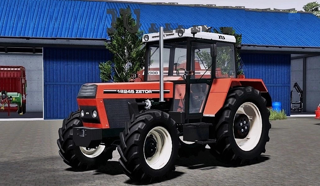 Zetor ZTS Series