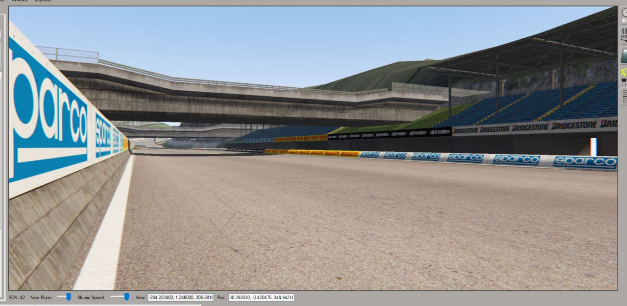 Gran Turismo - Trial Mountain