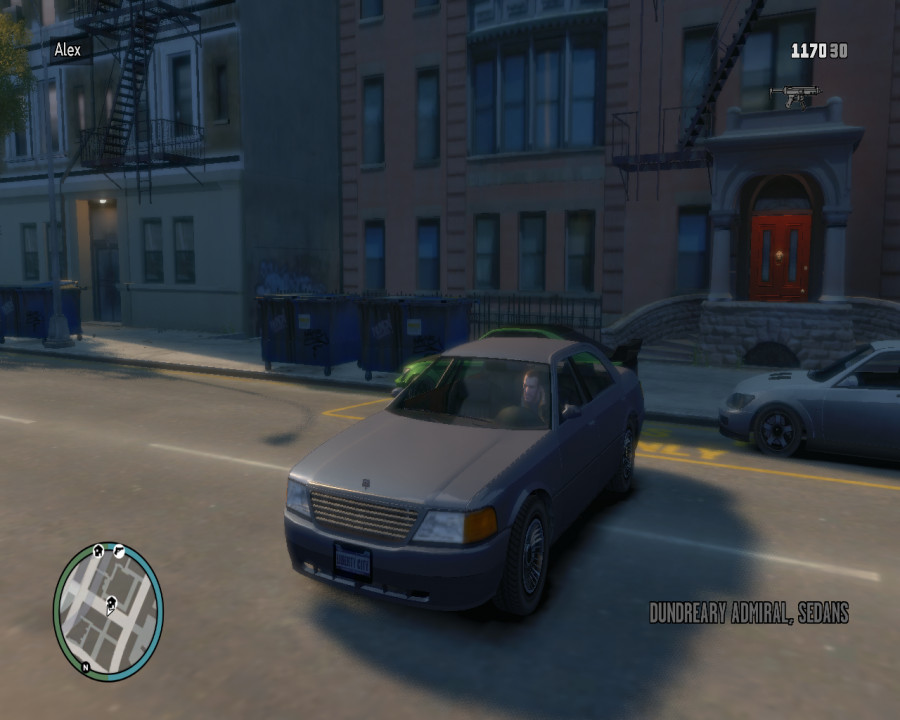 GTA V Style Vehicle Names