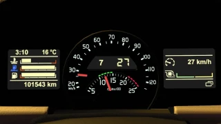 Volvo FH (FH16 2012) Better Dashboard v1.5.4 thumbnail 2