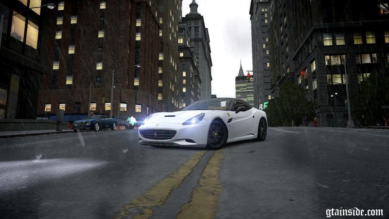 Ferrari California Novitec