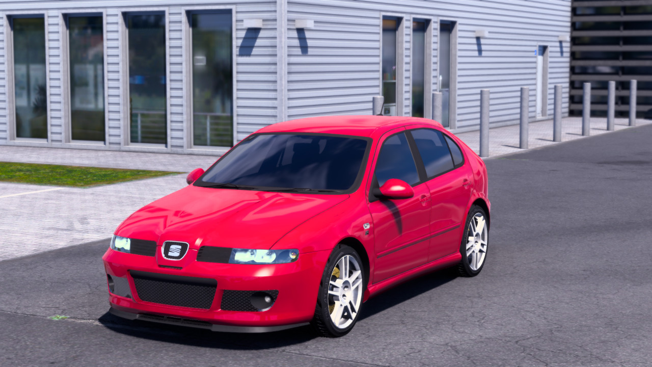 Seat Leon Cupra 2003