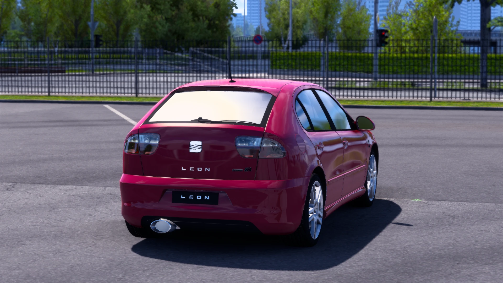 99999: Misc. from The Hobbymaster showroom, My Seat Leon Cupra R - Tamiya  RC \u0026 Radio Control Cars, image size:1920x1080