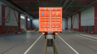 Korean Container Trailer 2021 / hk2021 1.50 thumbnail 5