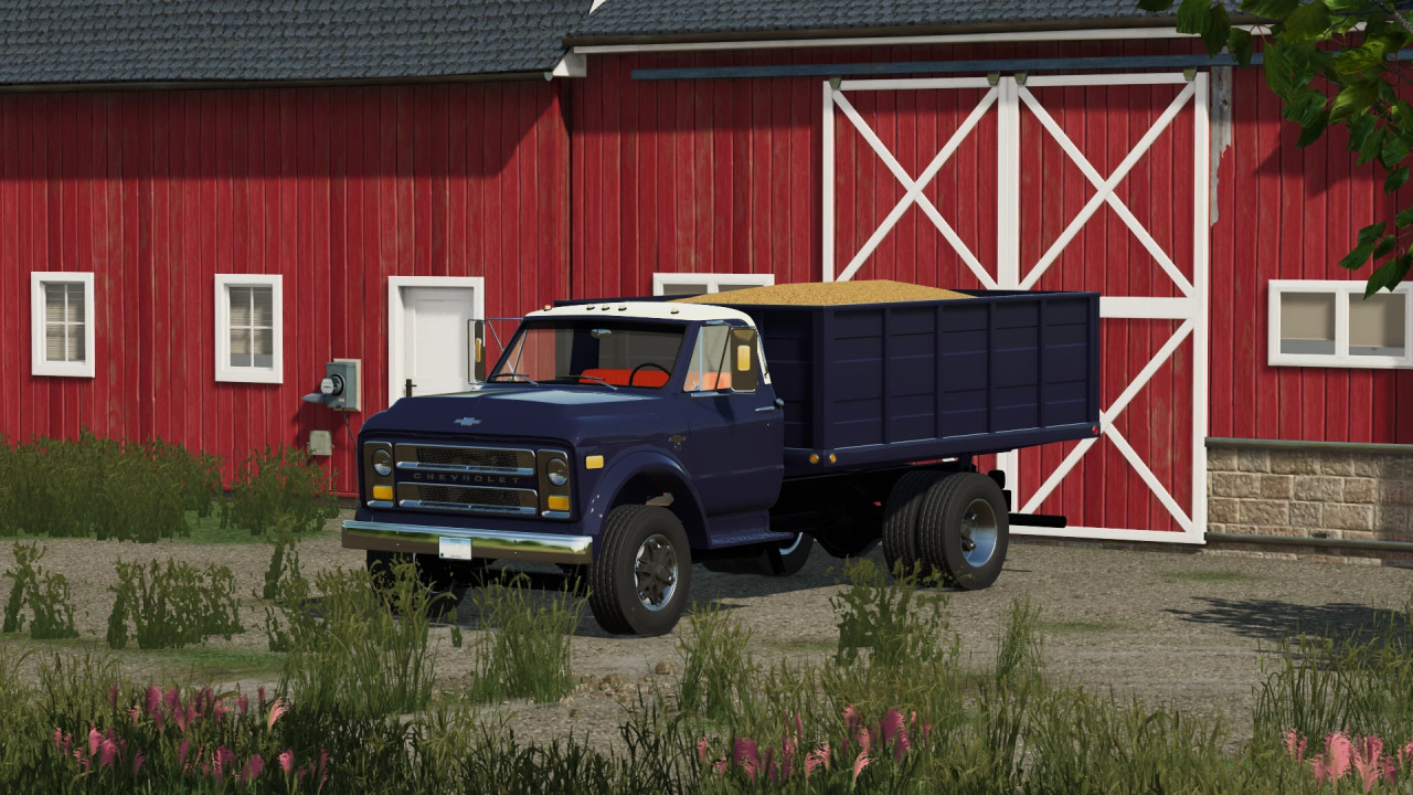 1968 Chevrolet C50
