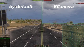 Camera Rework fix
