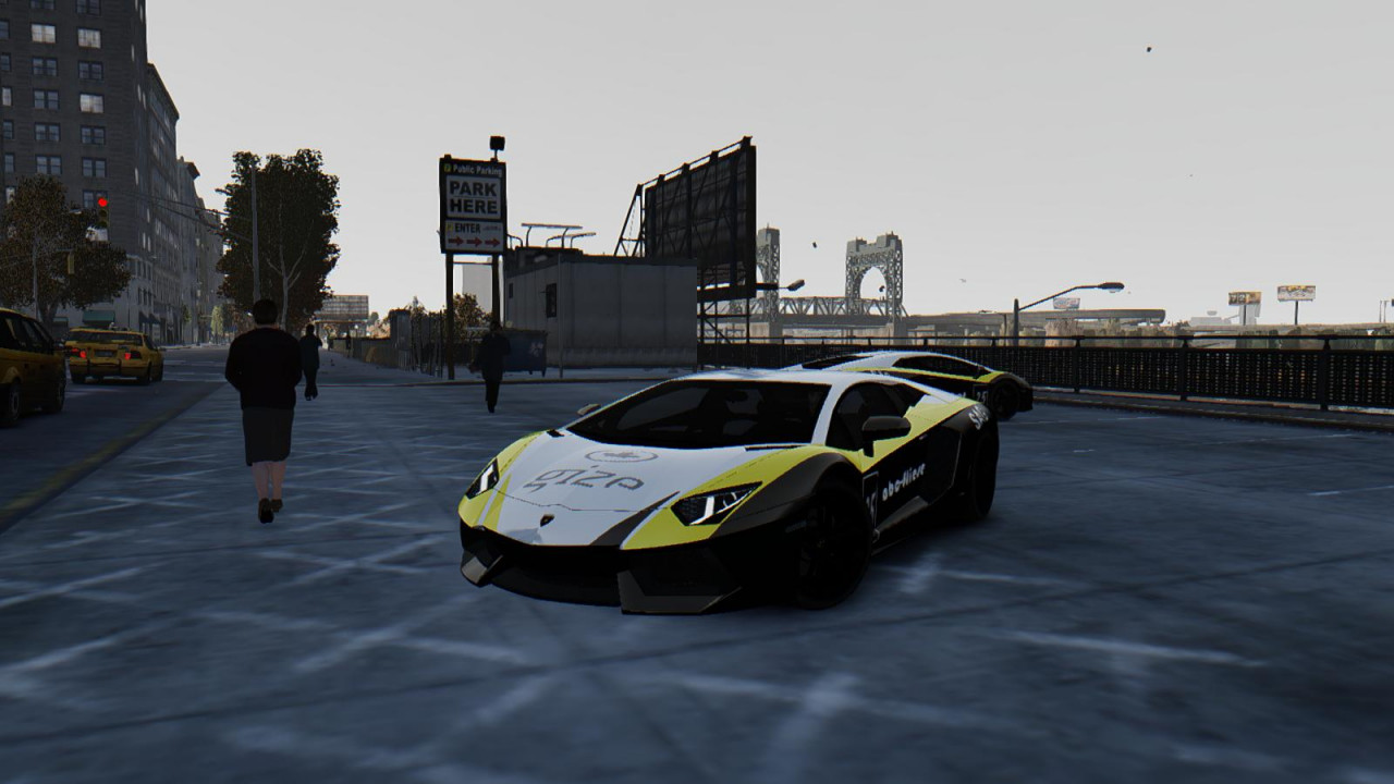 Grasser Racing Texture