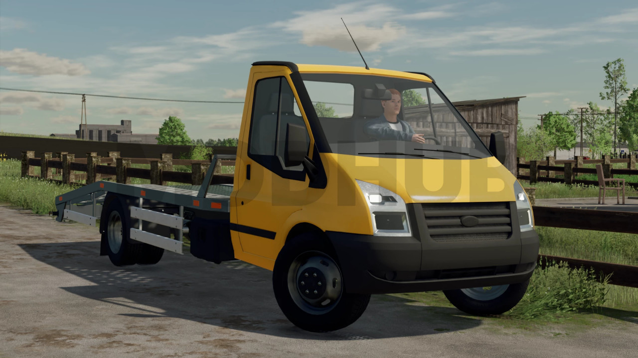 Lizard Rumbler Tow Car