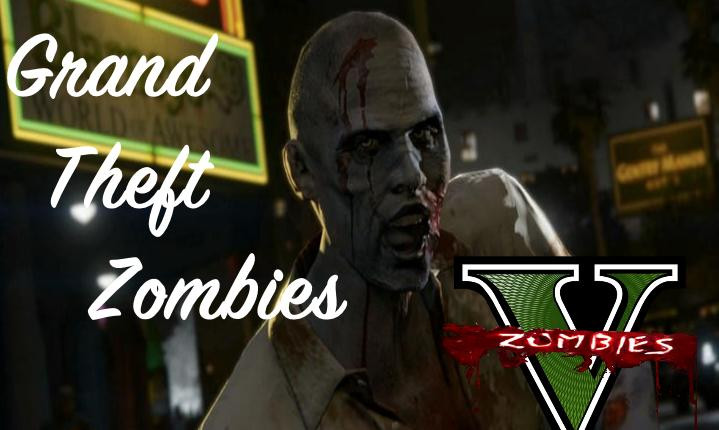 Grant Theft Zombies Mod