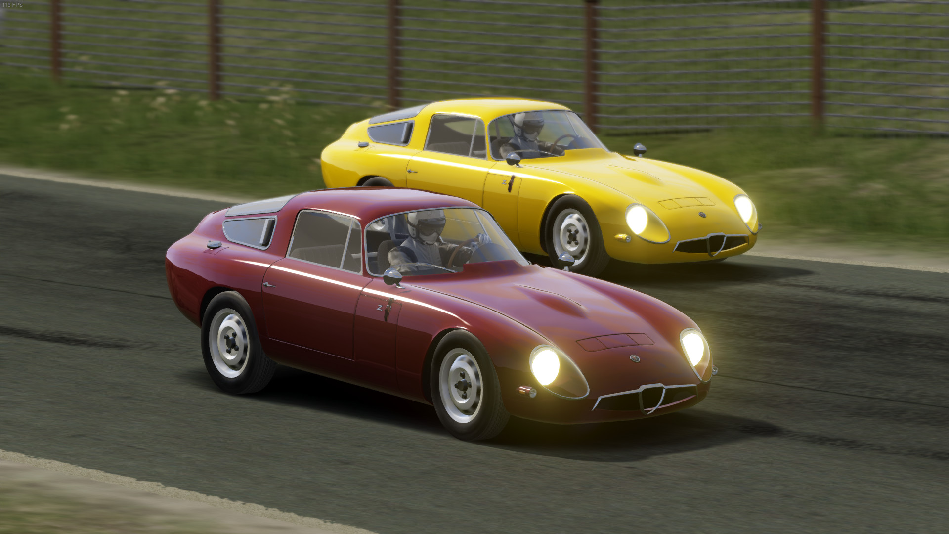 Alfa Romeo Giulia TZ image 5