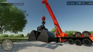 Grab for bulk materials v 1.0 thumbnail 2