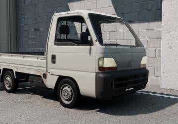 Honda Acty (HA3) V1.0