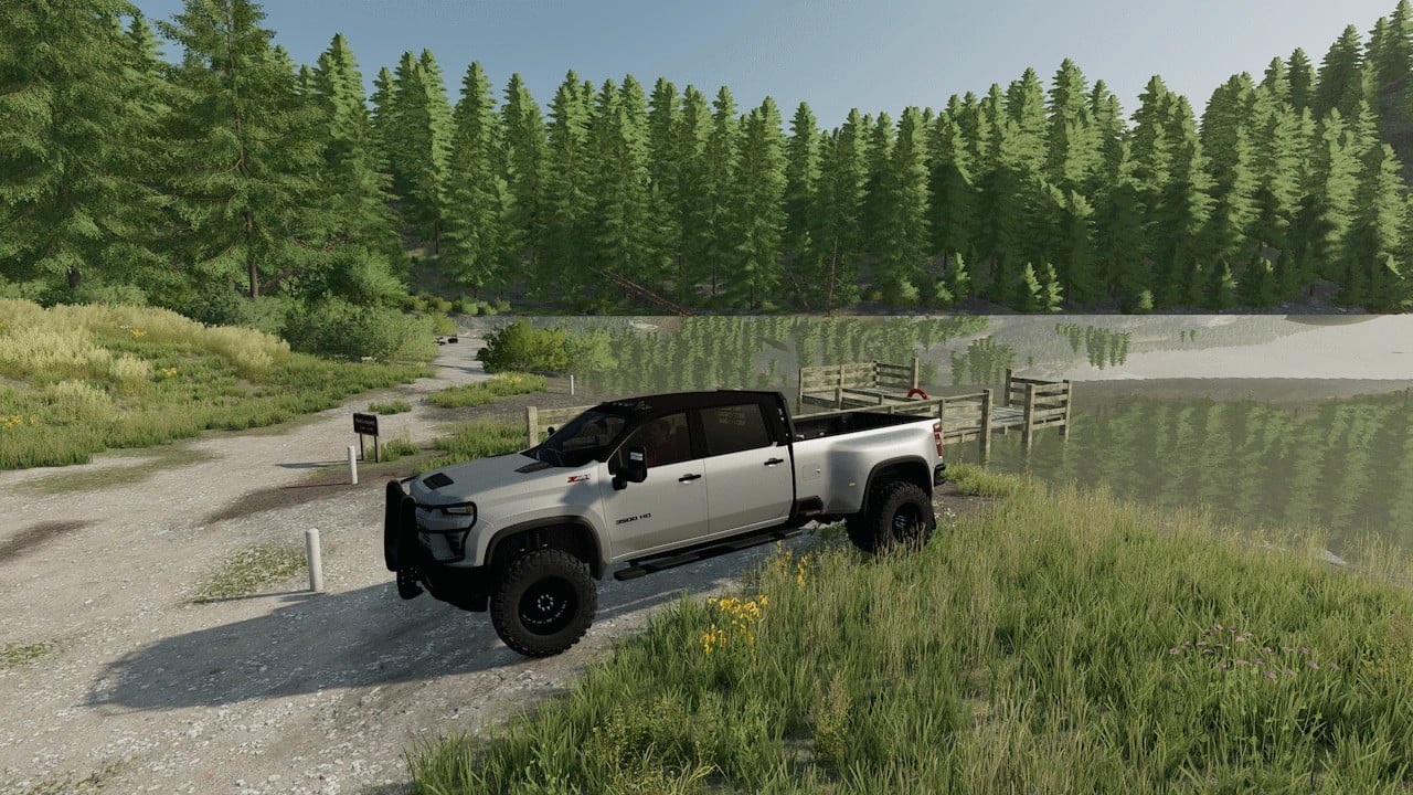 2020 Chevy 3500HD