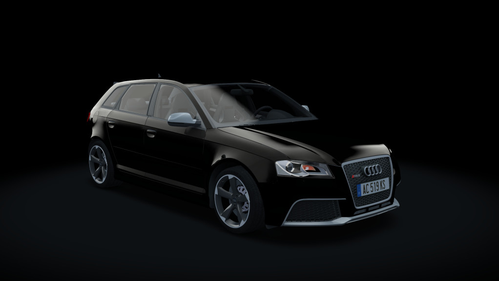 Audi RS3 Sportback 8P