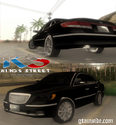 2009 Hyundai Azera