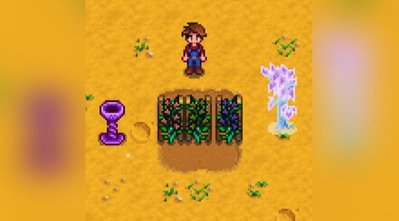 Json Assets mod