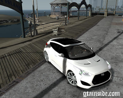2012 Hyundai Veloster Turbo