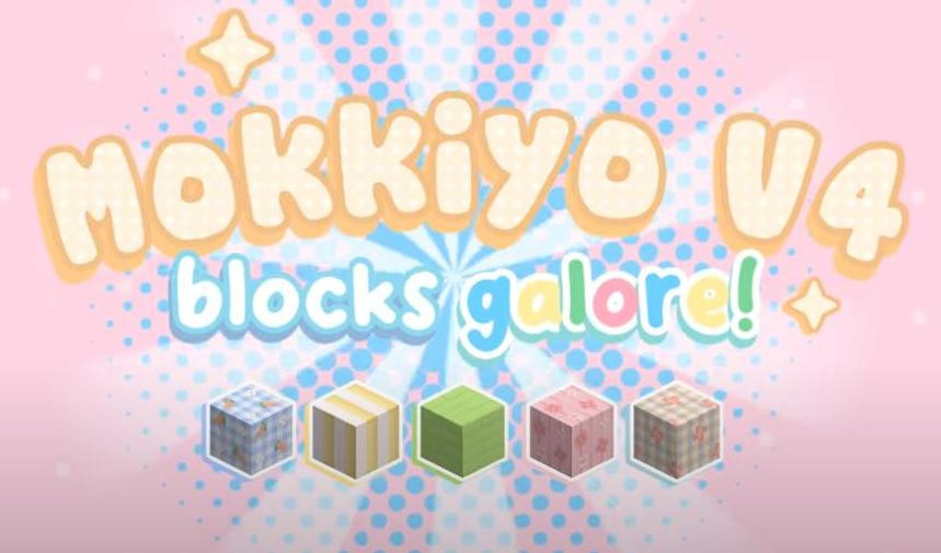 Mokkiyo building blocks
