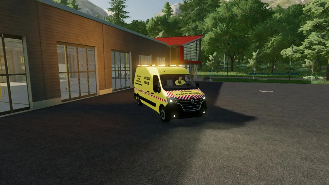 Renault Master Exceptional Convoy