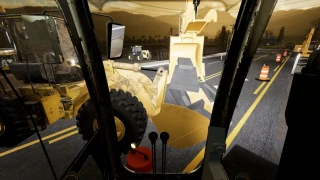 Caterpillar 950M Wheel Loader v 2.1 thumbnail 3